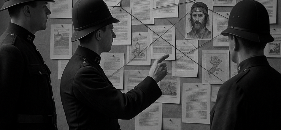 The Liar's Last Words