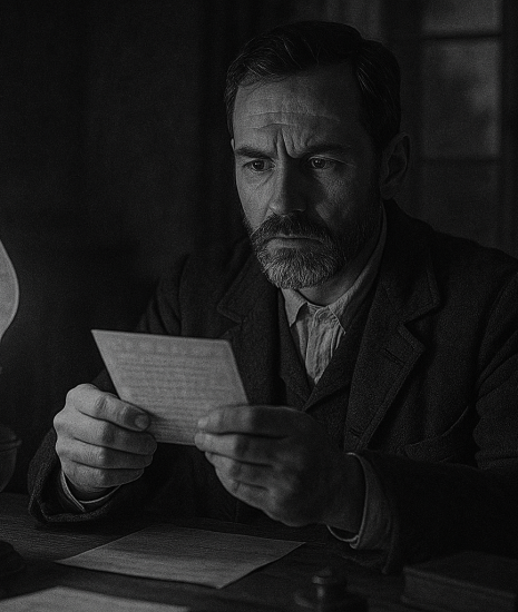 The Midnight Telegram