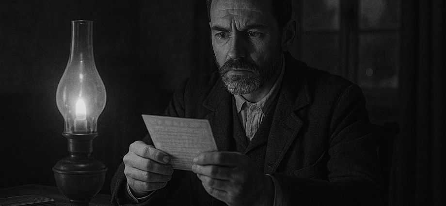 The Midnight Telegram