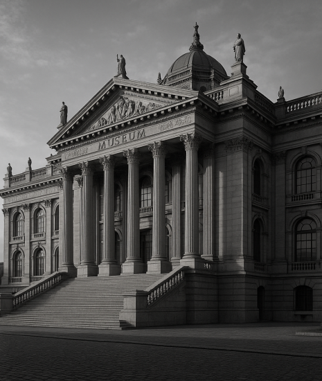 The Royal Museum of Eyehasseen