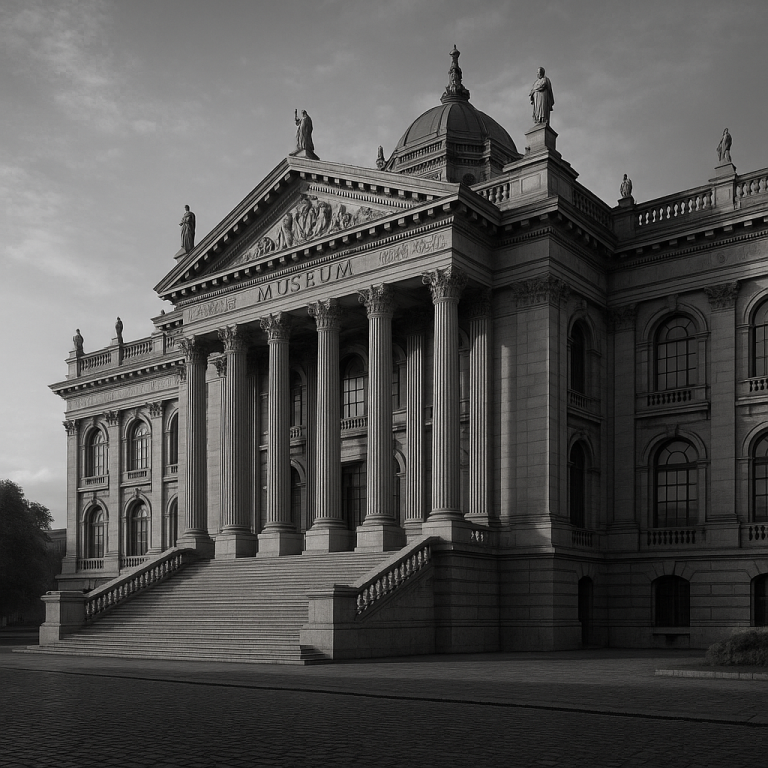 The Royal Museum of Eyehasseen