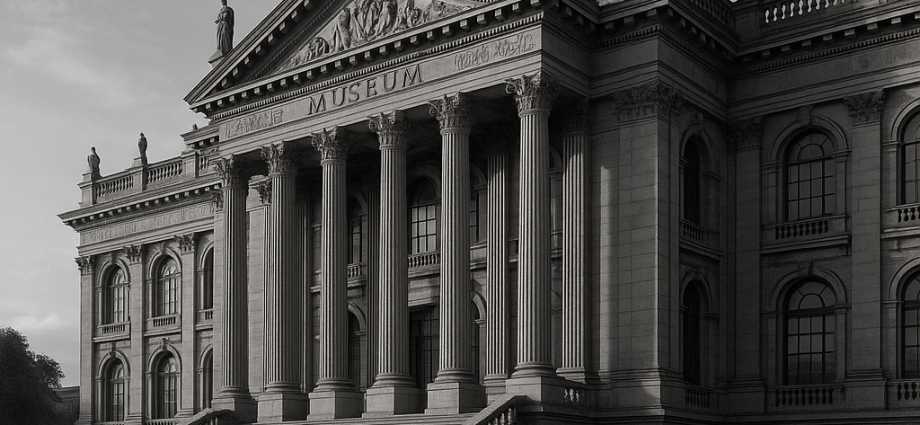 The Royal Museum of Eyehasseen