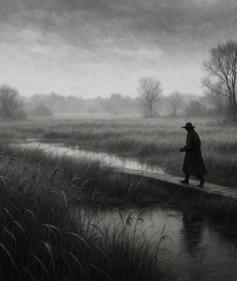 Across the Mountains of Tarnfell