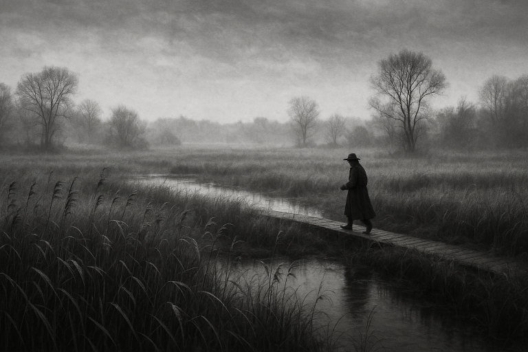 Across the Mountains of Tarnfell