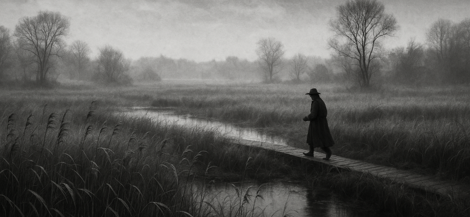 Across the Mountains of Tarnfell