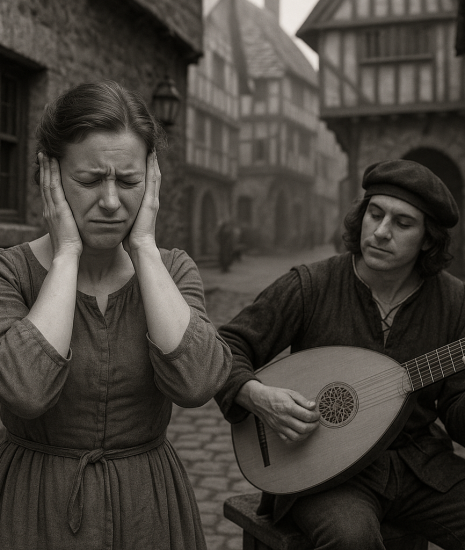 Ambient Lute Fatique