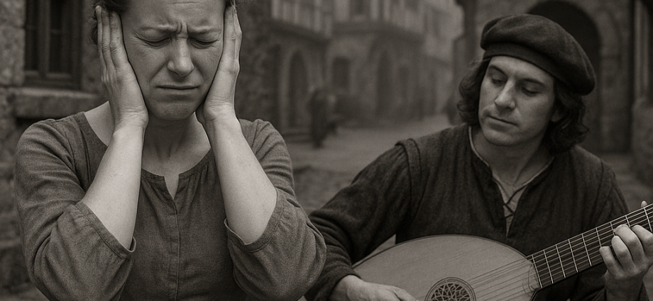 Ambient Lute Fatique