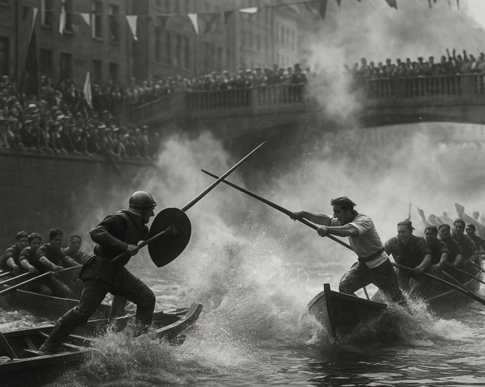 Canal Championship FInal