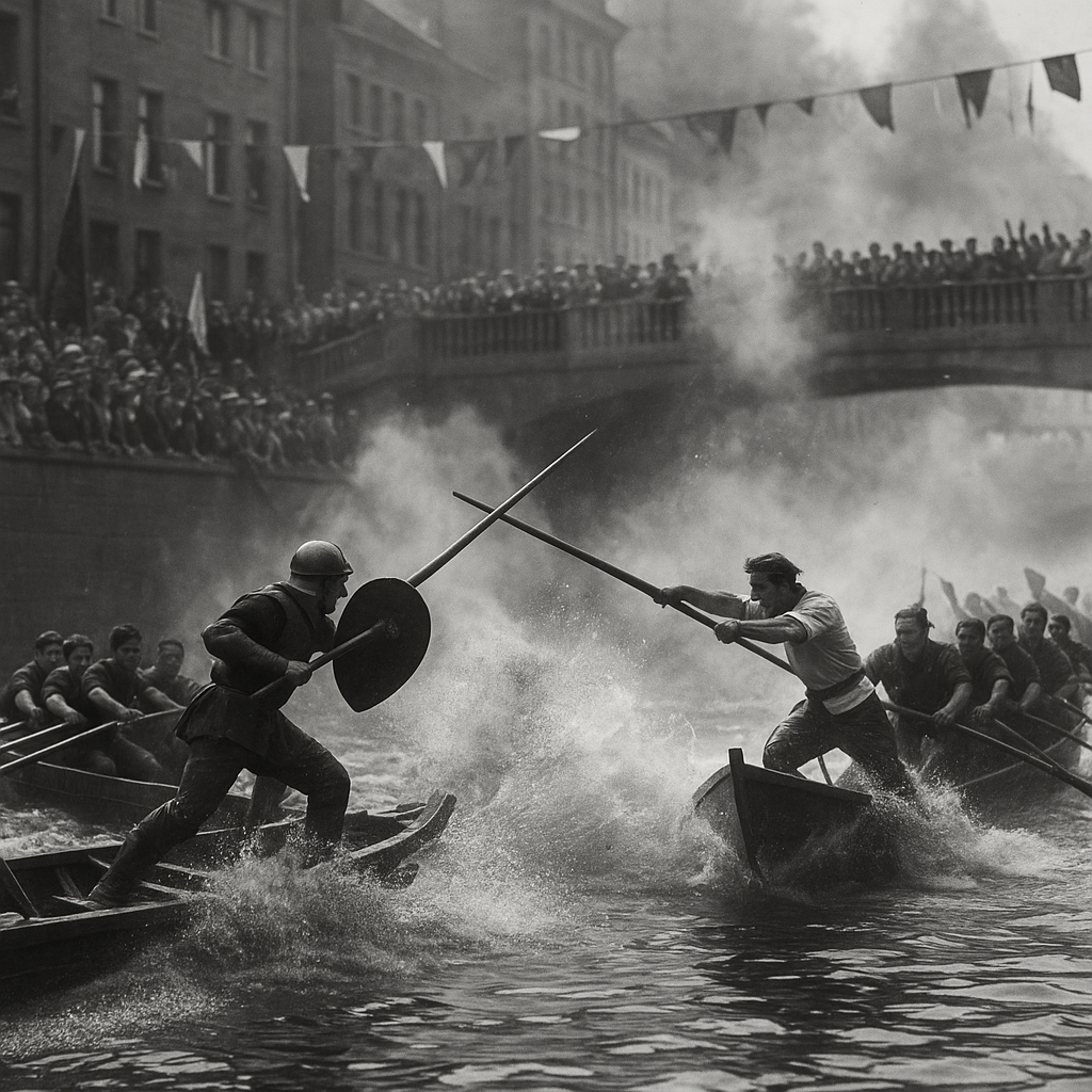 Canal Championship FInal