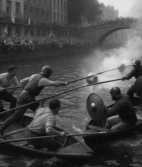 Canal Championship semi