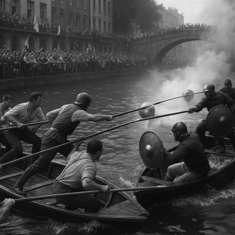 Canal Championship semi