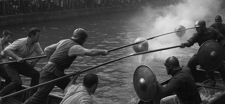 Canal Championship semi