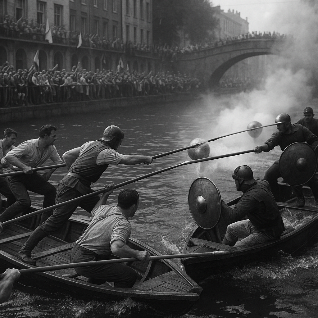 Canal Championship semi