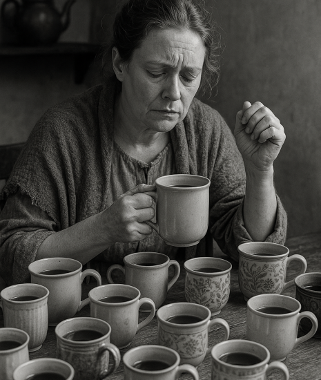 Chronic Tea Syndrome