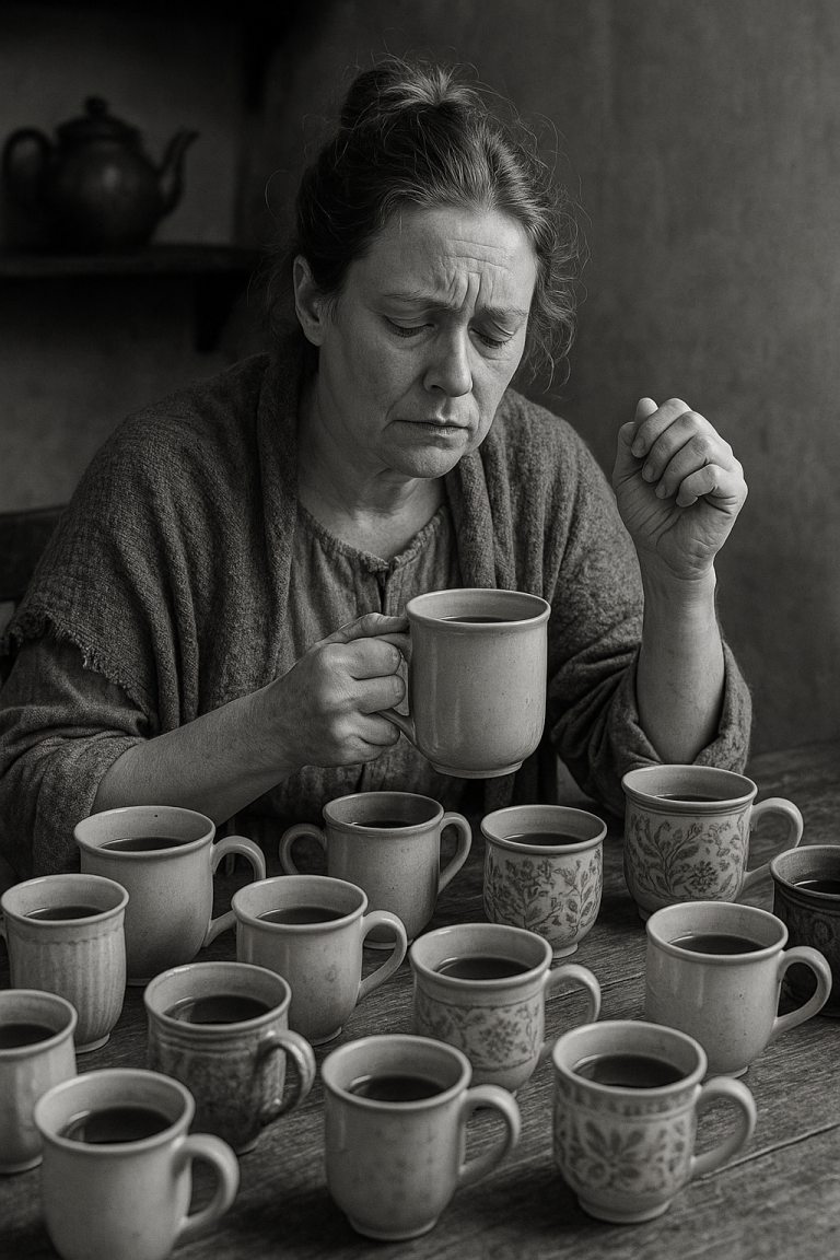 Chronic Tea Syndrome