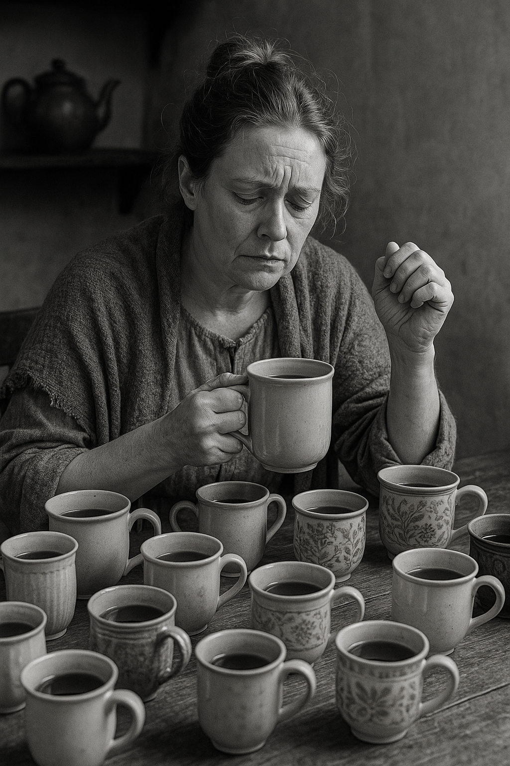 Chronic Tea Syndrome