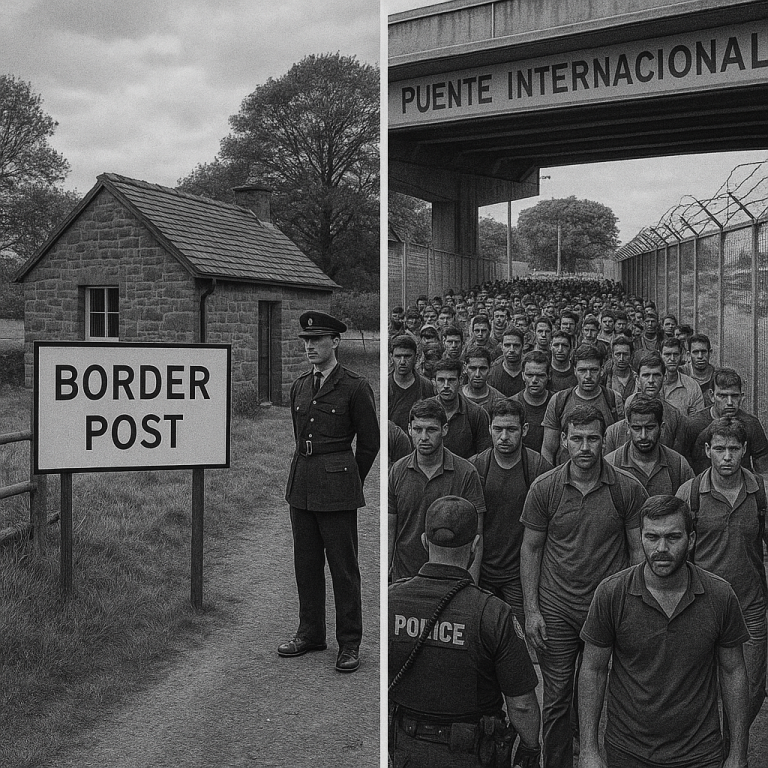 Eye on America - The Border