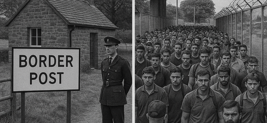 Eye on America - The Border