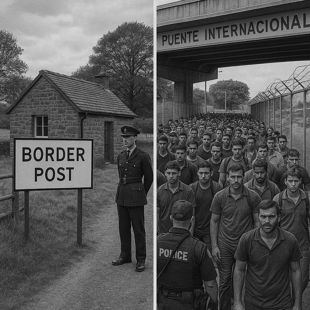 Eye on America - The Border