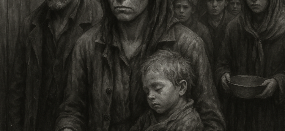 Famine and Grain Riots