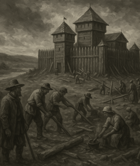 Founding of Inverness