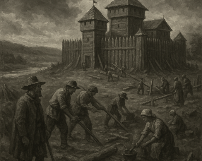 Founding of Inverness