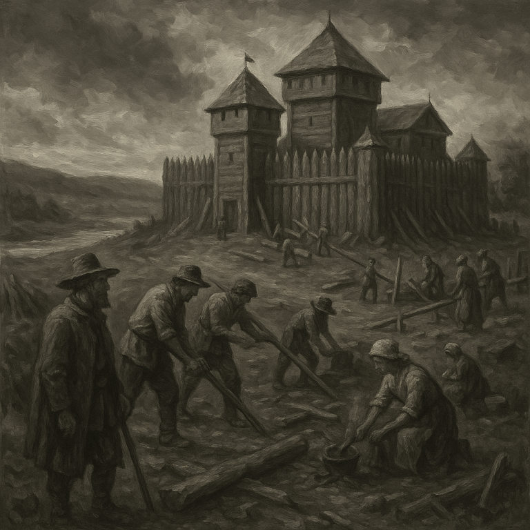 Founding of Inverness