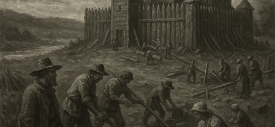 Founding of Inverness