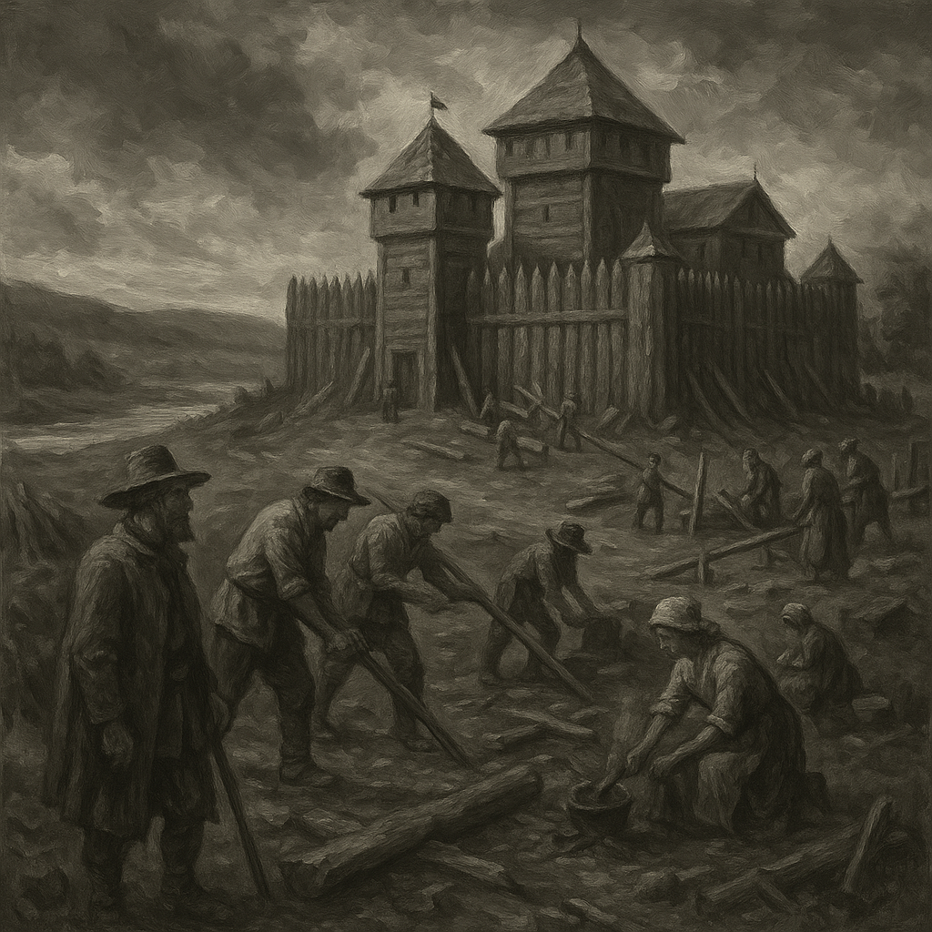 Founding of Inverness