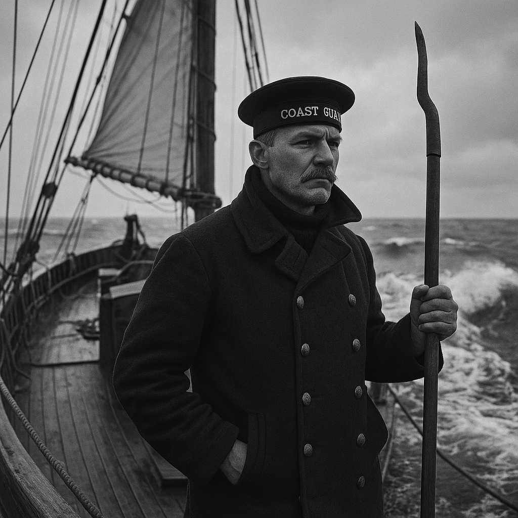 Guardians of the Coast