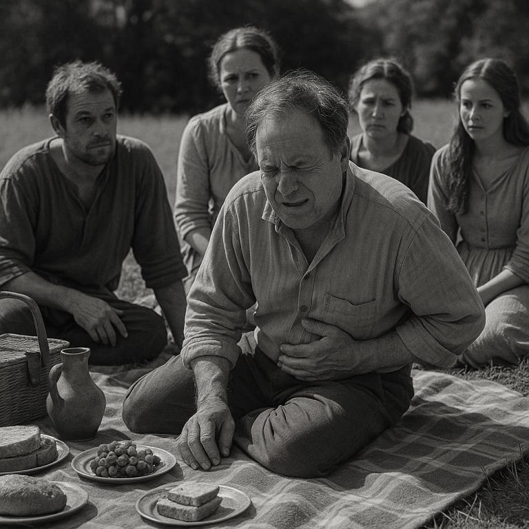 Perpetual Picnic Cramp