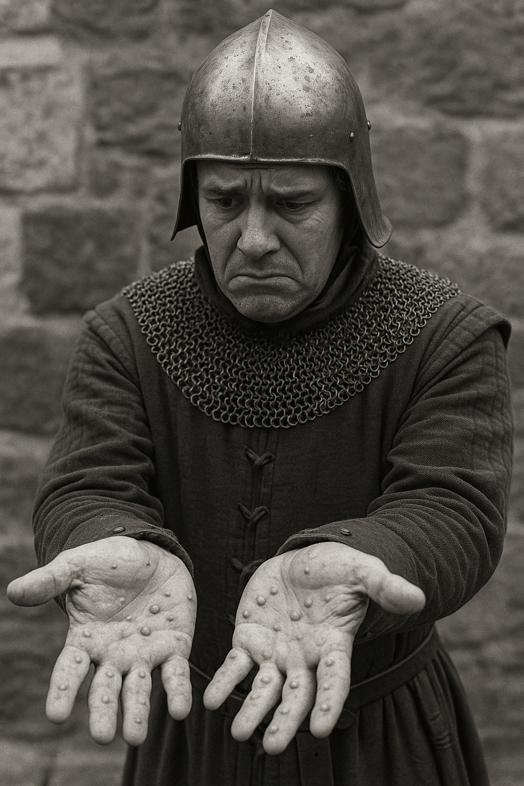 Pox Hands