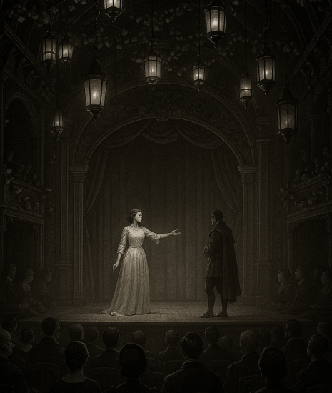 The Theatre of Lanterns