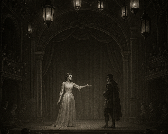 The Theatre of Lanterns