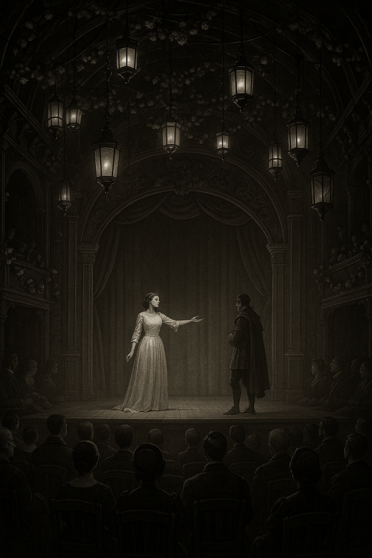 The Theatre of Lanterns