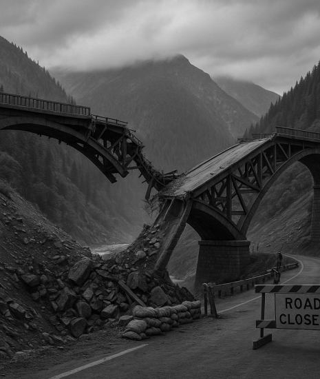 Viaduct Collapse