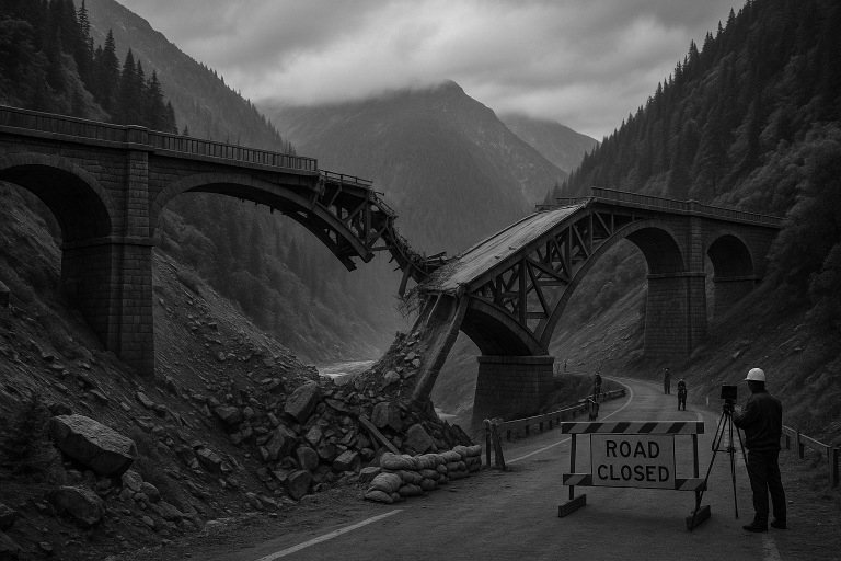 Viaduct Collapse
