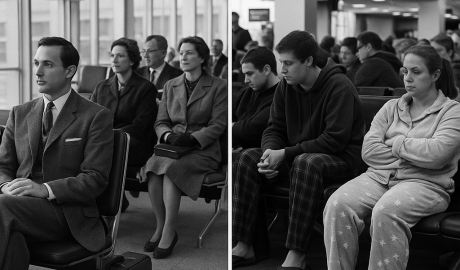 Eye on America - Dignity