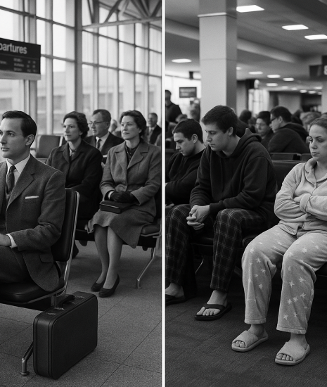 Eye on America - Dignity