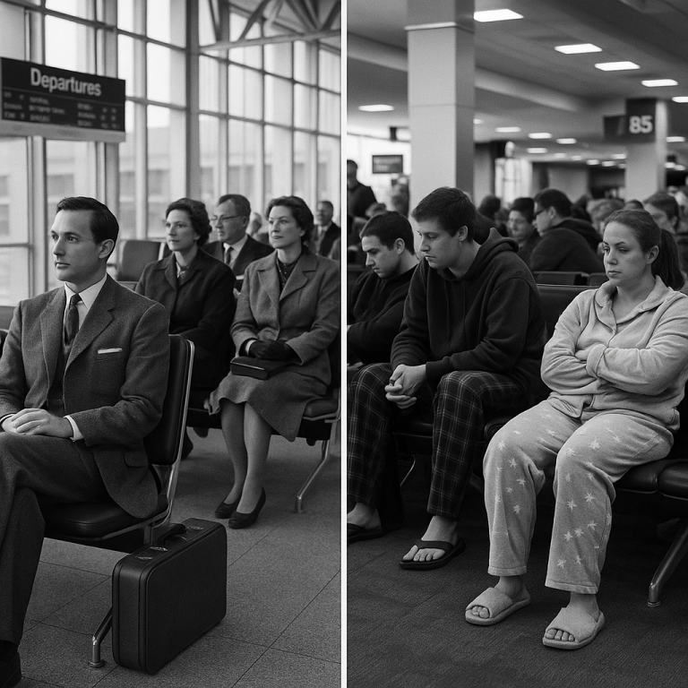 Eye on America - Dignity