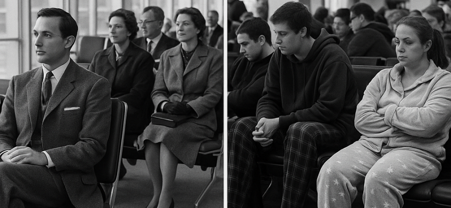 Eye on America - Dignity